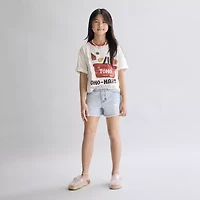 Hope & Wonder AAPI Kids Unisex Crew Neck Short Sleeve T-Shirt