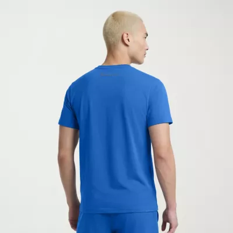 Champion Mens Crew Neck Short Sleeve Big and Tall T-Shirt