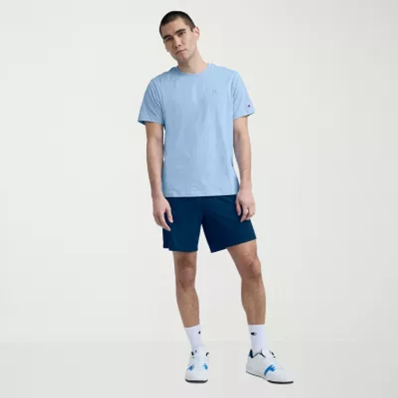 Champion Mens Crew Neck Short Sleeve Big and Tall T-Shirt