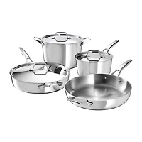 Calphalon Premier Stainless Steel -pc. Cookware Set