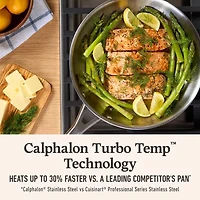 Calphalon Stainless Steel 3-pc. Cookware Set