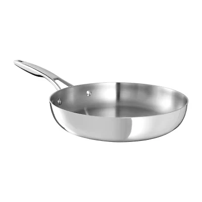 Calphalon Premier Stainless Steel 10" Frying Pan