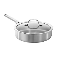 Calphalon Stainless Steel 3-qt. Saute Pan