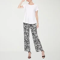 White Mark Matching Set 2-pc. Pant