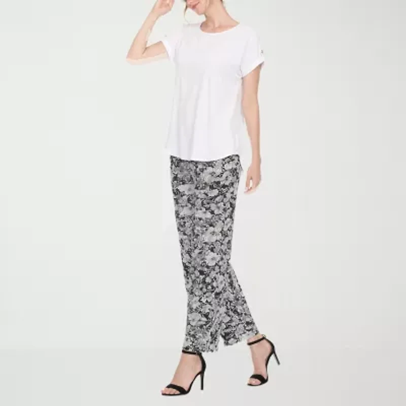 White Mark Matching Set 2-pc. Pant