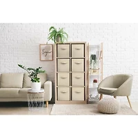 Sorbus 11" Foldable Fabric Storage Cube