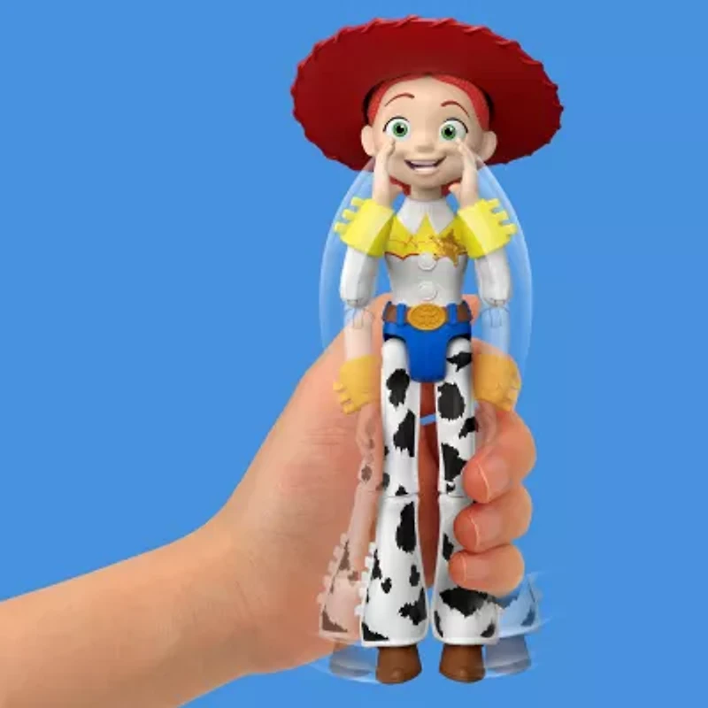Disney Collection Toy Story Jessie Talking Doll