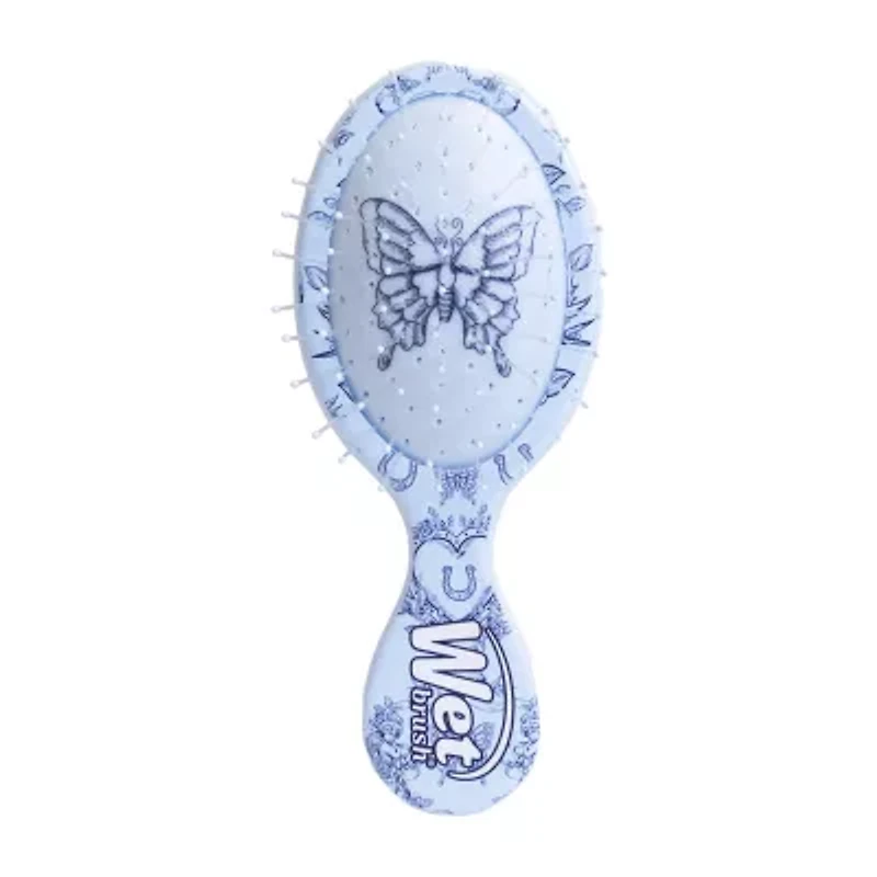 The Wet Brush Detangling