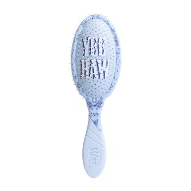 The Wet Brush Detangling