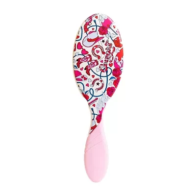 The Wet Brush Detangling