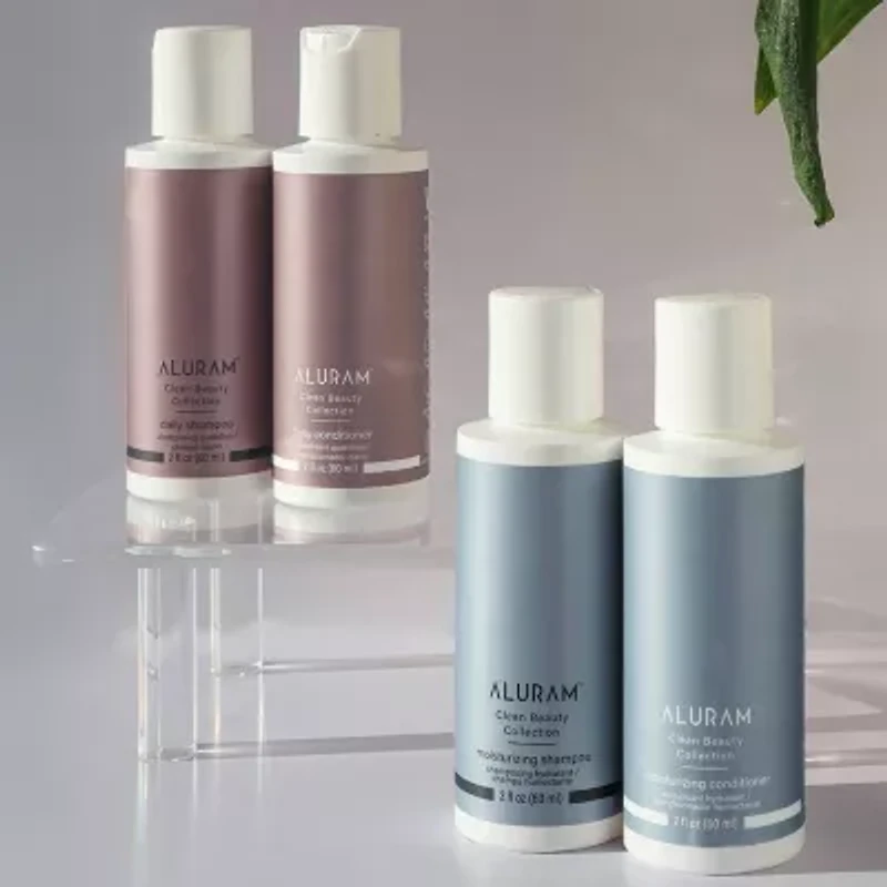 Aluram Shampoo Shampoo 2 oz