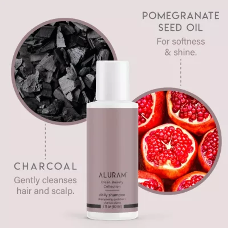 Aluram Shampoo 2 oz.