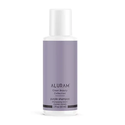 Aluram Purple Shampoo 2 oz.