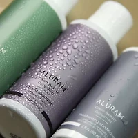 Aluram Purple Shampoo 2 oz.