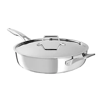 Calphalon Premier Stainless Steel 5-qt. Saute Pan