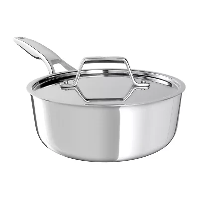 Calphalon Premier Stainless Steel 2.25-qt. Sauce Pan