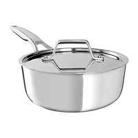 Calphalon Premier Stainless Steel 2.25-qt. Sauce Pan