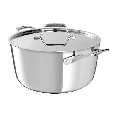 Calphalon Premier Stainless Steel 6-qt. Stockpot