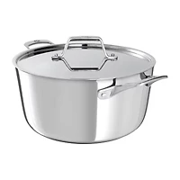 Calphalon Premier Stainless Steel 6-qt. Stockpot