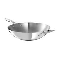 Calphalon Premier Stainless Steel 13" Wok