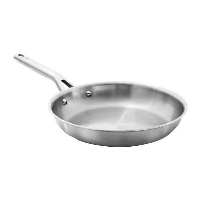 Calphalon Stainless Steel 10" Frying Pan