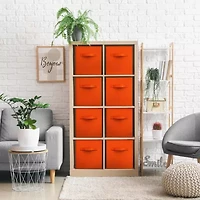Sorbus 13" Foldable Fabric Storage Cube
