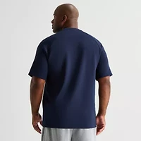 Stylus Scuba Mens Crew Neck Short Sleeve T-Shirt