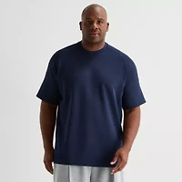 Stylus Scuba Mens Crew Neck Short Sleeve T-Shirt