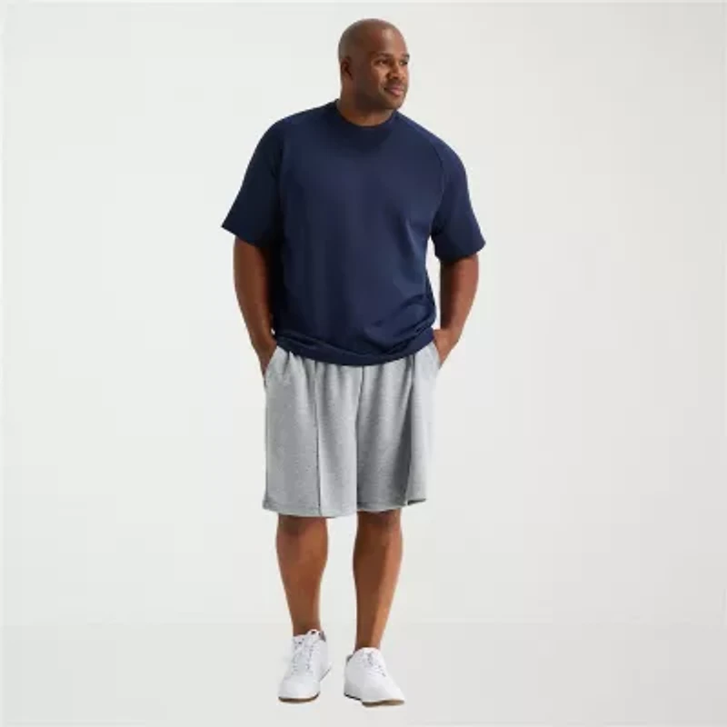 Stylus Scuba Mens Crew Neck Short Sleeve T-Shirt