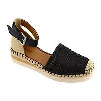 St. John's Bay Womens Carlton Wedge Sandals