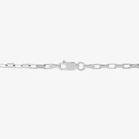 Limited Quantities! Womens Sterling Silver 22 Inch Box Chain Necklace