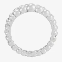 Limited Quantities! Womens 6.5MM Sterling Silver Band