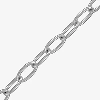 Limited Quantities! Womens Sterling Silver Heart Charm Bracelet