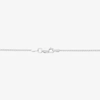 Limited Quantities! Womens Sterling Silver 18 Inch Spiga Chain Necklace