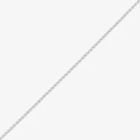 Limited Quantities! Womens Sterling Silver 18 Inch Spiga Chain Necklace