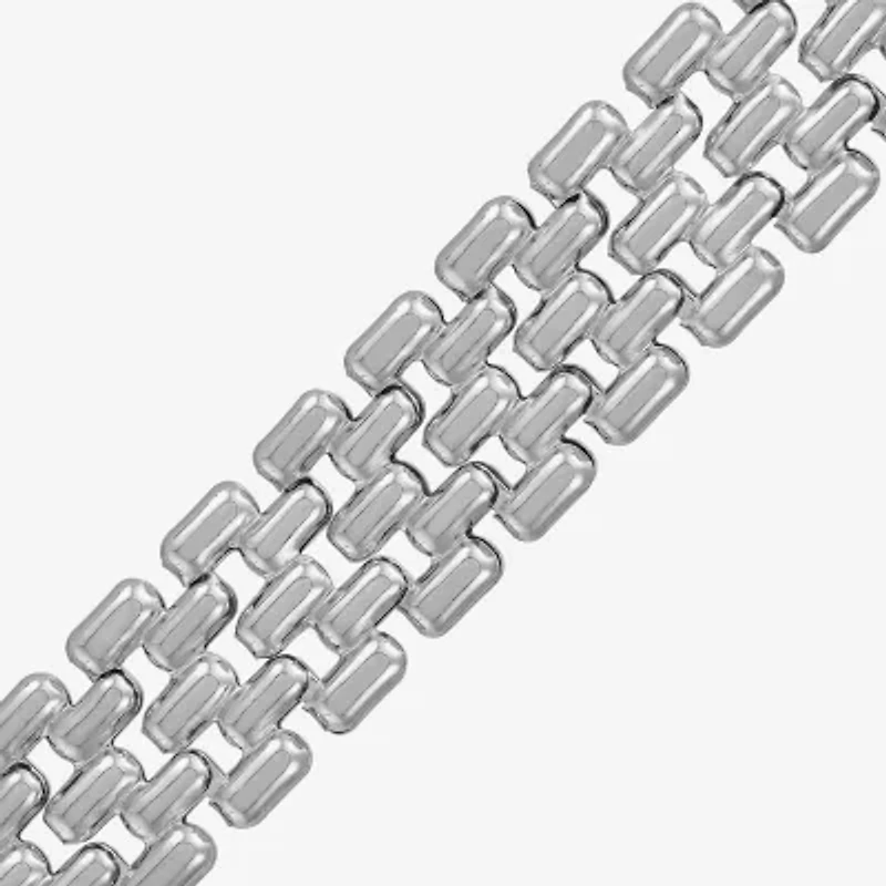 Limited Quantities! Womens Sterling Silver 18 Inch Fashion Chain Necklace