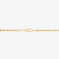 Limited Quantities! Womens 10K Gold 18 Inch Y Necklace