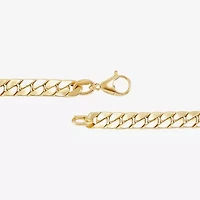 Limited Quantities! Mens 14K Gold 24 Inch Cuban Chain Necklace