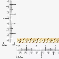 Limited Quantities! Mens 14K Gold 24 Inch Cuban Chain Necklace