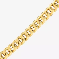 Limited Quantities! Mens 10K Gold 18 Inch Cuban Chain Necklace