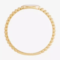 Limited Quantities! Womens 10K Gold Cocktail Ring