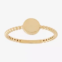 Limited Quantities! Womens 10K Gold Cocktail Ring