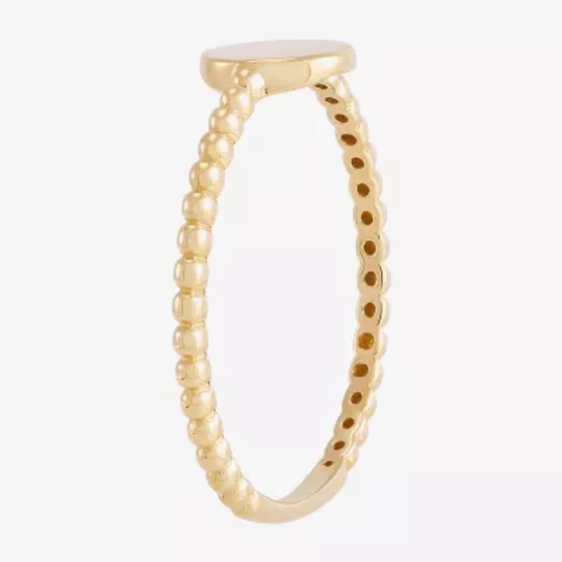 Limited Quantities! Womens 10K Gold Cocktail Ring
