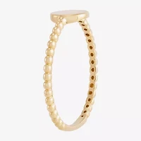 Limited Quantities! Womens 10K Gold Cocktail Ring