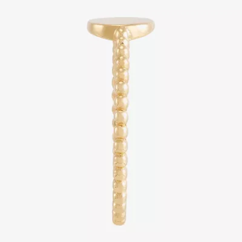 Limited Quantities! Womens 10K Gold Cocktail Ring