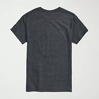 Novelty Mens Crew Neck Short Sleeve Regular Fit Star Wars Big and Tall Graphic T-Shirt