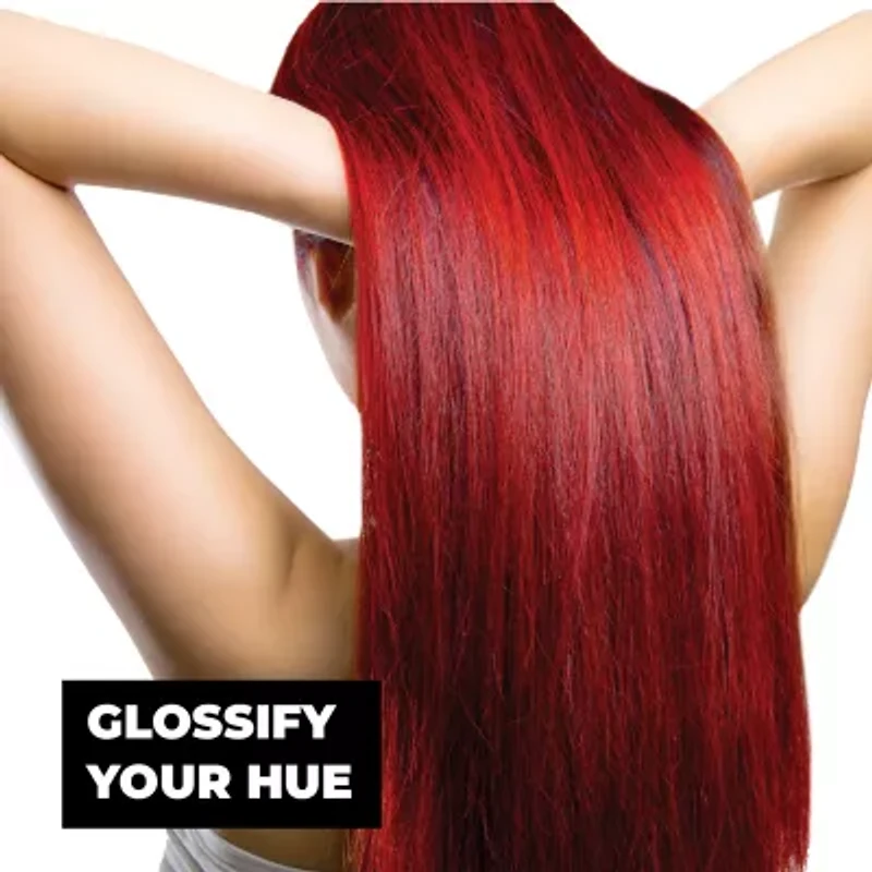 Keracolor High Shine Tinted Gloss Red