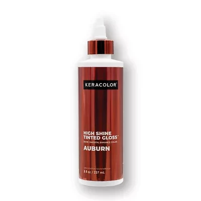 Keracolor High Shine Tinted Gloss - Auburn
