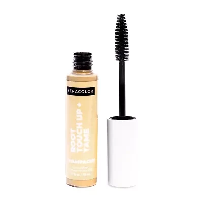 Keracolor Root Touch Up + Tame Champagne