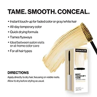 Keracolor Root Touch Up + Tame Champagne